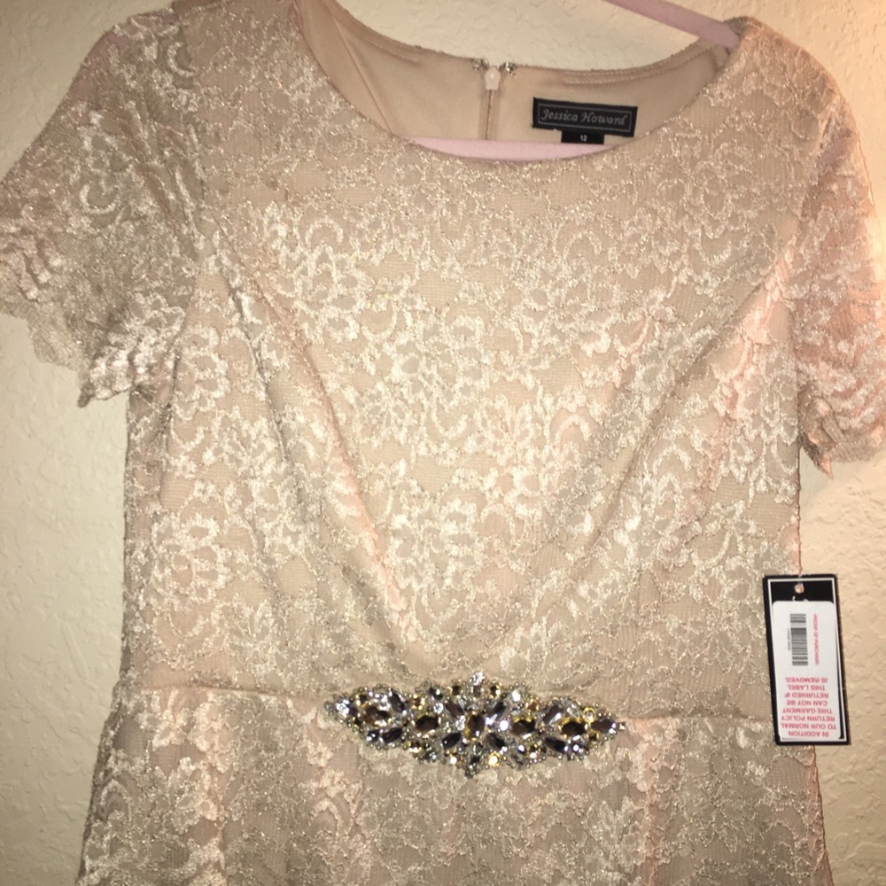 NWT Formal Jessica Howard dress
